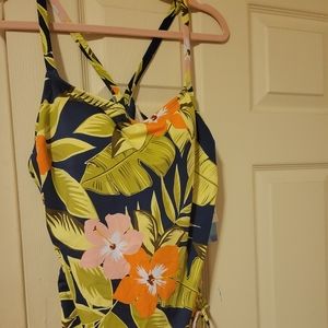 Brand new swim suit from Beach Betty by miracle brands plus swim suit.